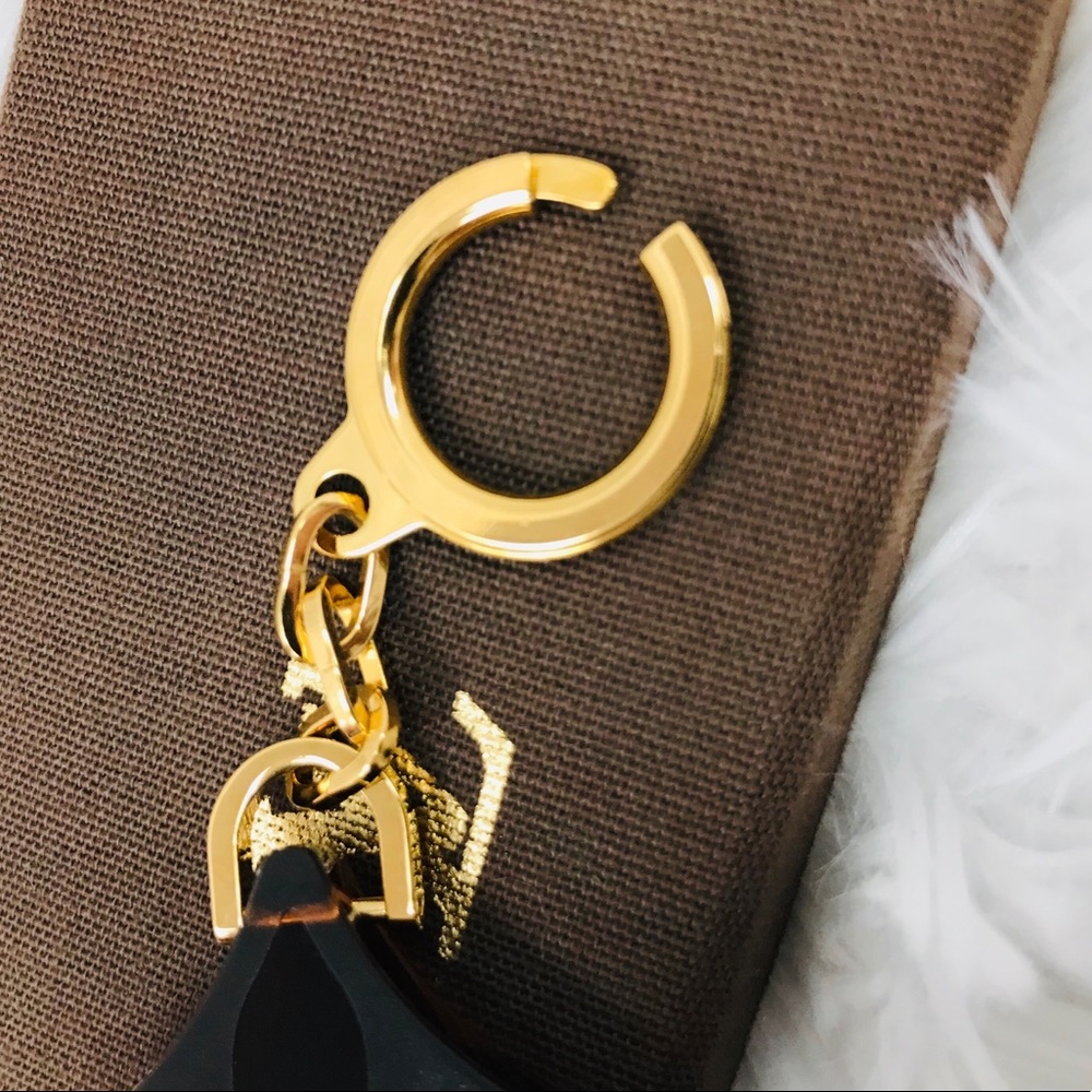 LOUIS VUITTON RARE PLEXIGLASS KEYCHAIN/HOLDER BOX - Picture 6 of 8